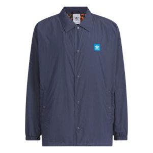 Áo adidas City Skate Jacket Blue JC6841
