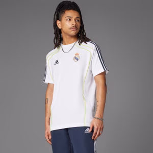 Áo Thun Real Madrid UBP